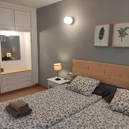 La Condesa Apartamento 7 * Valle Gran Rey